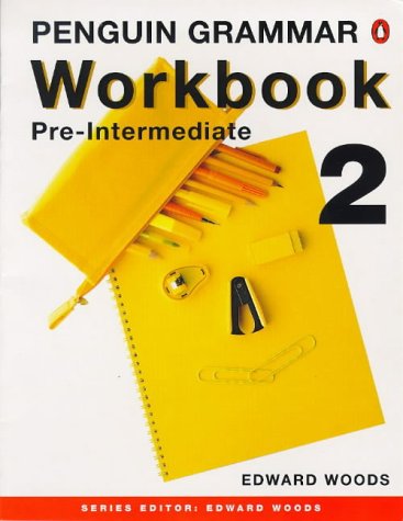 Stock image for Penguin Grammar Workbook 2: Pre-Intermediate (Penguin English) for sale by WorldofBooks
