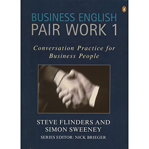 9780140816808: Business English Pair Work 1