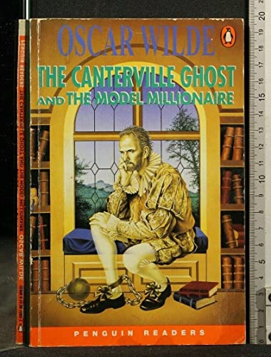 9780140816969: Audio-readers Level 2: "The Canterville Ghost and the Model Millionaire" (Penguin Audio-readers)