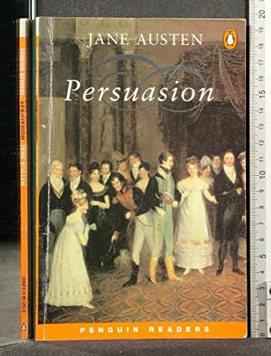 9780140817010: Penguin Audio-readers Level 2: "Persuasion"