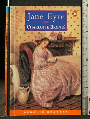 Jane Eyre Book And Cassette Pack (9780140817065) by [???]