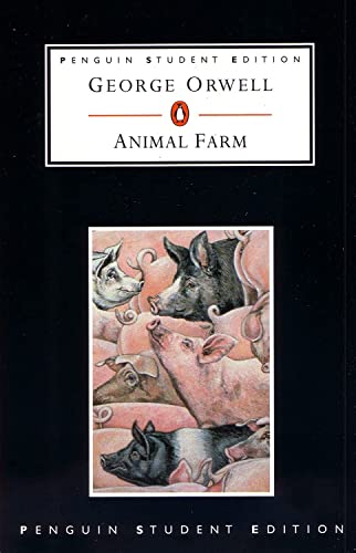 9780140817690: Animal Farm (Penguin student edition)