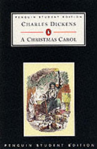 9780140817737: A Christmas Carol (Penguin Student Editions)