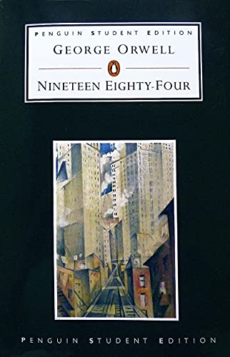 Stock image for Penguin Student Edition Nineteen Eighty Four (STUDENT EDNS) for sale by SecondSale