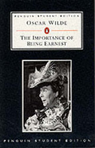 9780140817751: The Importance of Being Earnest