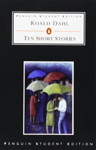 9780140817799: Ten Short Stories: Roald Dahl