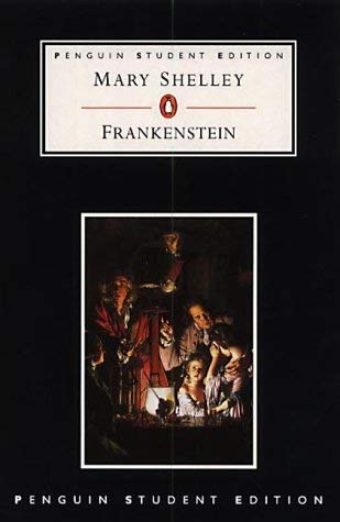 9780140818130: Pse: Frankenstein (Penguin Student Editions)