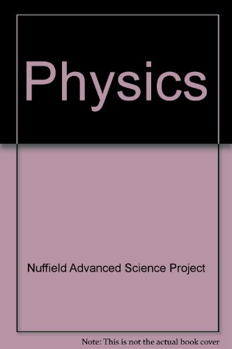 Stock image for Physics for sale by Goldstone Books