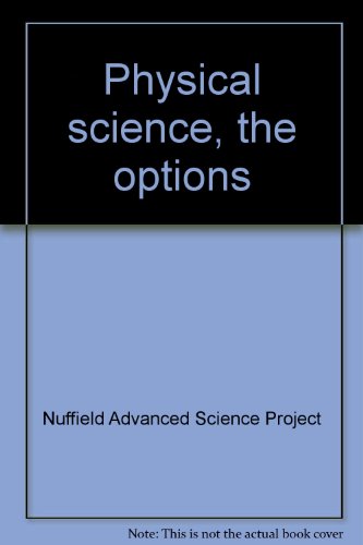 Stock image for Physical science, the options for sale by Phatpocket Limited