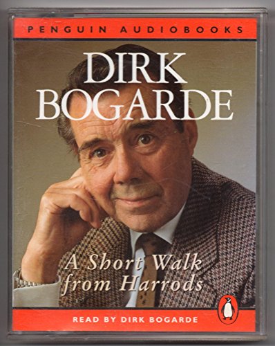 9780140860030: A Short Walk from Harrods (Penguin audiobooks)