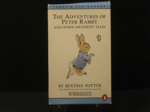 The Adventures of Peter Rabbit: And Other Favourite Tales (Classic, Children's, Audio) (9780140860160) by Potter, Beatrix; Rout