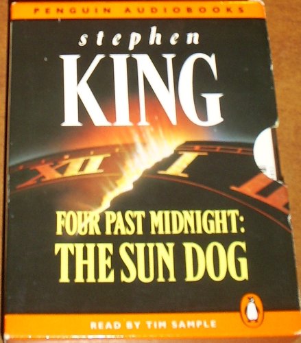9780140860191: Four Past Midnight: The Sun Dog (Penguin audiobooks)
