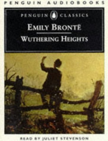 9780140860283: Wuthering Heights (Penguin audiobooks)