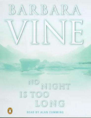 Imagen de archivo de No Night Is Too Long (Penguin Audiobooks) a la venta por medimops
