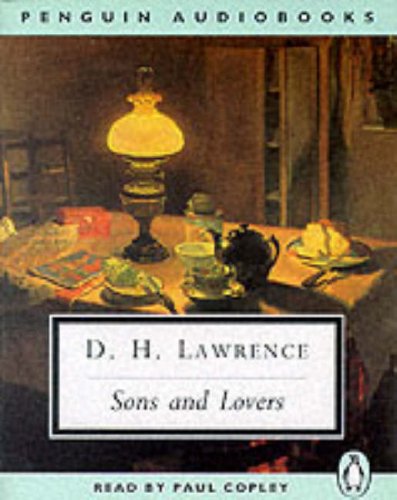 Sons and Lovers (Classic, 20th-Century, Audio)