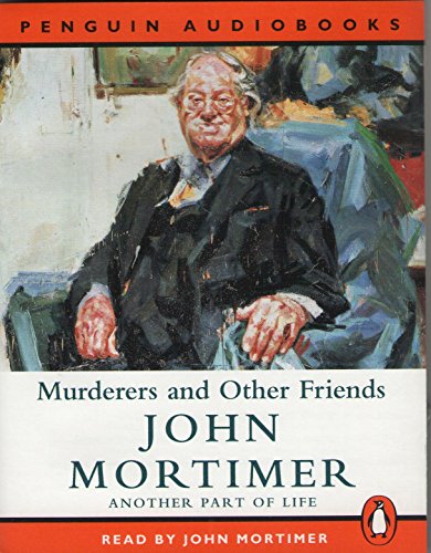 Stock image for Murderers and Other Friends: Another Part of Life (Penguin Audiobooks) for sale by Wonder Book