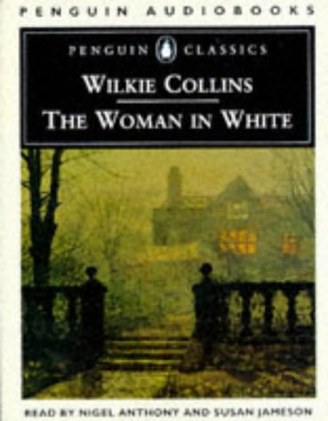 9780140860610: The Woman in White (Penguin audiobooks)