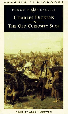 Beispielbild fr The Old Curiosity Shop zum Verkauf von Bookmarc's