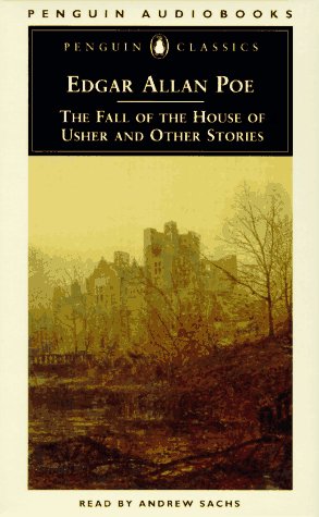 9780140860825: The Fall of the House of Usher And Other Tales: The Fall of the House of Usher;the Murders in the Rue Morgue;the Man of the Crowd;the Oval Portrait;the Masque of the Red Death;the Tell-Tale Heart