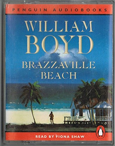 Imagen de archivo de Brazzaville Beach (Penguin audiobooks) a la venta por medimops