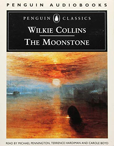 Stock image for The Moonstone (Penguin Classics), audio for sale by Library House Internet Sales