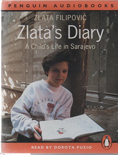 Imagen de archivo de Zlata's Diary (Penguin audiobooks) a la venta por medimops