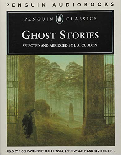 The Penguin Book of Ghost Stories (Penguin Classics)