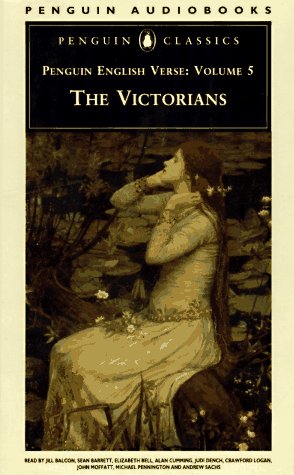 Stock image for English Verse: Volume 5: The Victorians (Penguin Classics), audio with book for sale by Library House Internet Sales