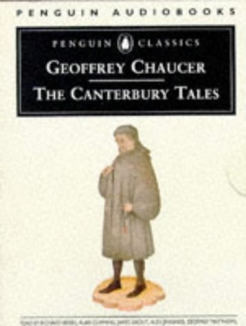 The Canterbury Tales (Penguin Classics) - Geoffrey Chaucer