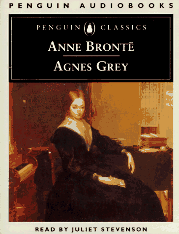 Imagen de archivo de Agnes Grey (Penguin audiobooks) a la venta por WeBuyBooks 2