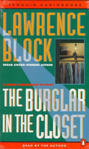 Imagen de archivo de The Burglar in the Closet (Bernie Rhodenbarr Mystery) a la venta por The Yard Sale Store