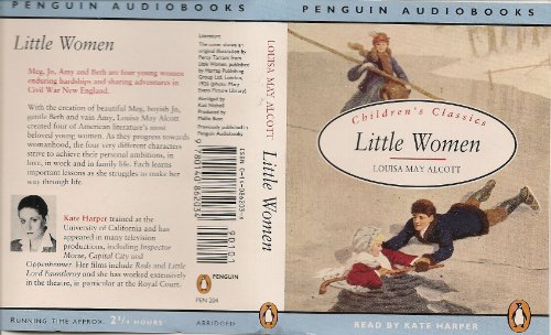 Stock image for Little Women (Classic, Children's, Audio) for sale by Library House Internet Sales