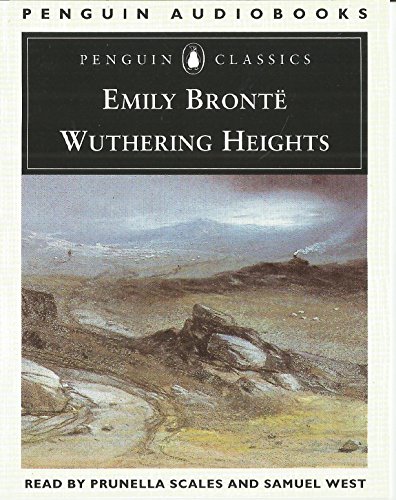 Beispielbild fr Wuthering Heights (Penguin Classics) zum Verkauf von medimops
