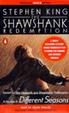 9780140862133: The Shawshank Redemption (Penguin audiobooks)