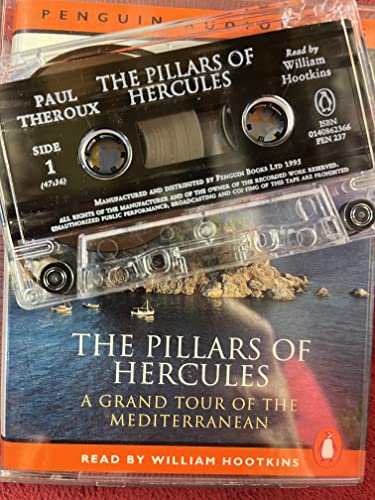 9780140862362: The Pillars of Hercules: A Grand Tour of the Mediterranean (Penguin audiobooks) [Idioma Ingls]