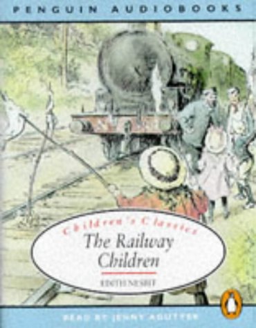 Stock image for The Railway Children -- (2 Audio Cassettes - Abridged - 2 3/4 Hours) for sale by gigabooks