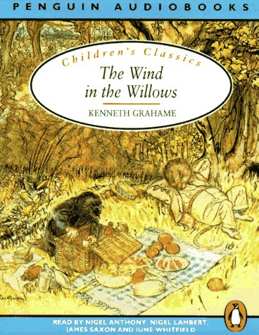 Stock image for The Wind in the Willows (Classic, Childrens, Audio) for sale by JR Books