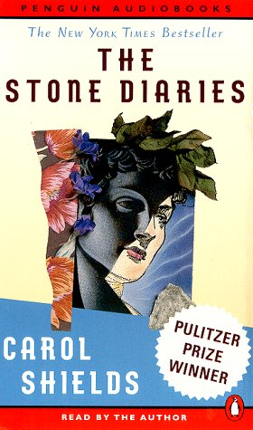 Beispielbild fr The Stone Diaries zum Verkauf von 2Vbooks