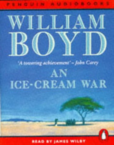 Stock image for An Ice-cream War (Penguin audiobooks) for sale by medimops