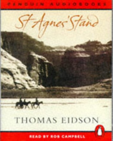St Agnes' Stand (Penguin audiobooks) - Thomas, Eidson