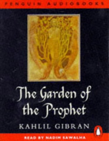 The Garden of the Prophet - read by Nadim Sawalha