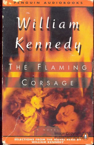 9780140863420: The Flaming Corsage: A Novel