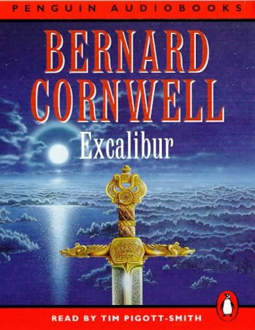 Stock image for Excalibur (A Novel of Arthur): Bk. 3 for sale by John Sanders