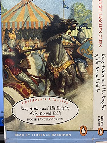King Arthur and His Knights of the Round Table (9780140863697) by Green, Roger Lancelyn