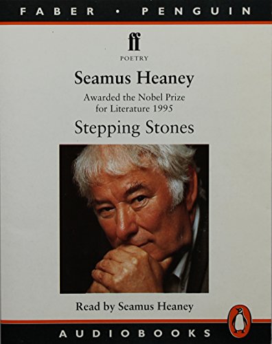 9780140863734: Stepping Stones (Penguin/Faber audiobooks)