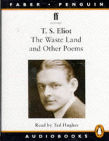9780140863987: The Waste Land And Other Poems (Penguin/Faber audiobooks)