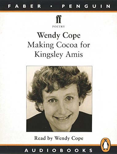 Making Cocoa for Kingsley Amis (Penguin/Faber audiobooks) (9780140863994) by [???]