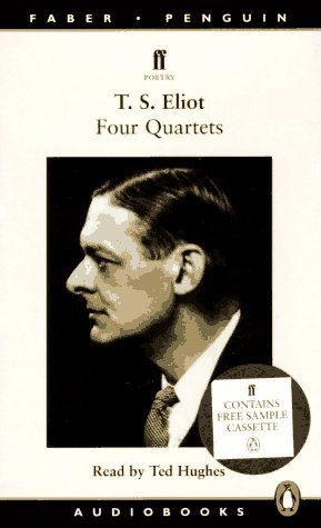 Imagen de archivo de Four Quartets a la venta por Bookworm Books