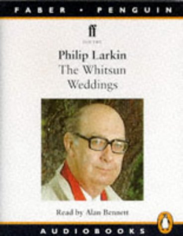 Stock image for The Whitsun Weddings (Audio, Faber) for sale by SecondSale