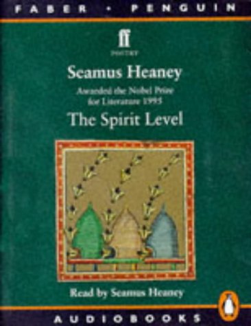 The Spirit Level: Poems (9780140864137) by Seamus Heaney